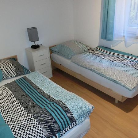 Einliegerwohnung In Stromberg-Schindeldorf Exteriör bild