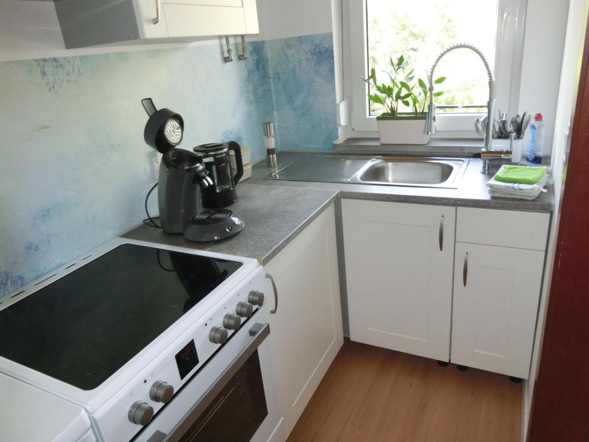 Einliegerwohnung In Stromberg-Schindeldorf Stromberg  Exteriör bild
